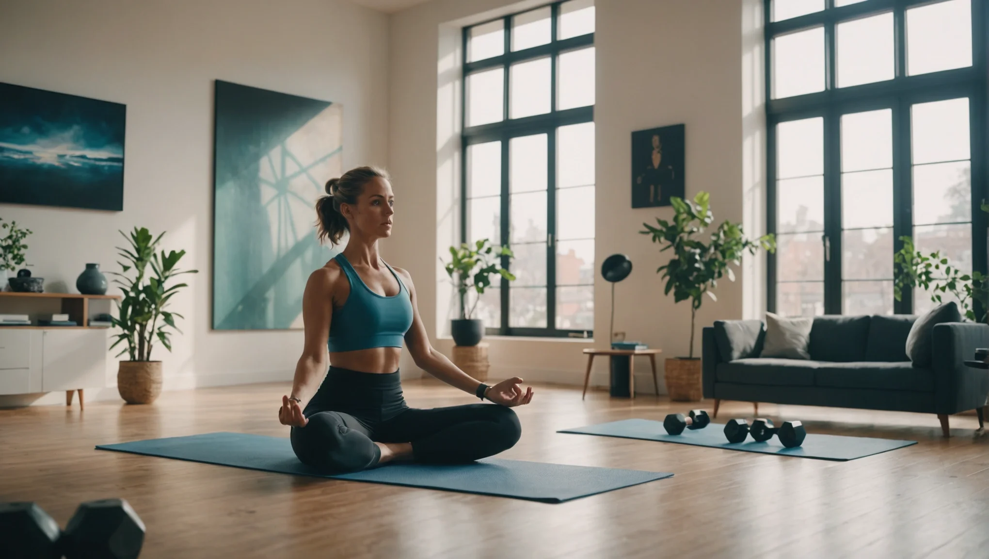 Comment se mettre au sport à domicile : Guide pratique pour tous