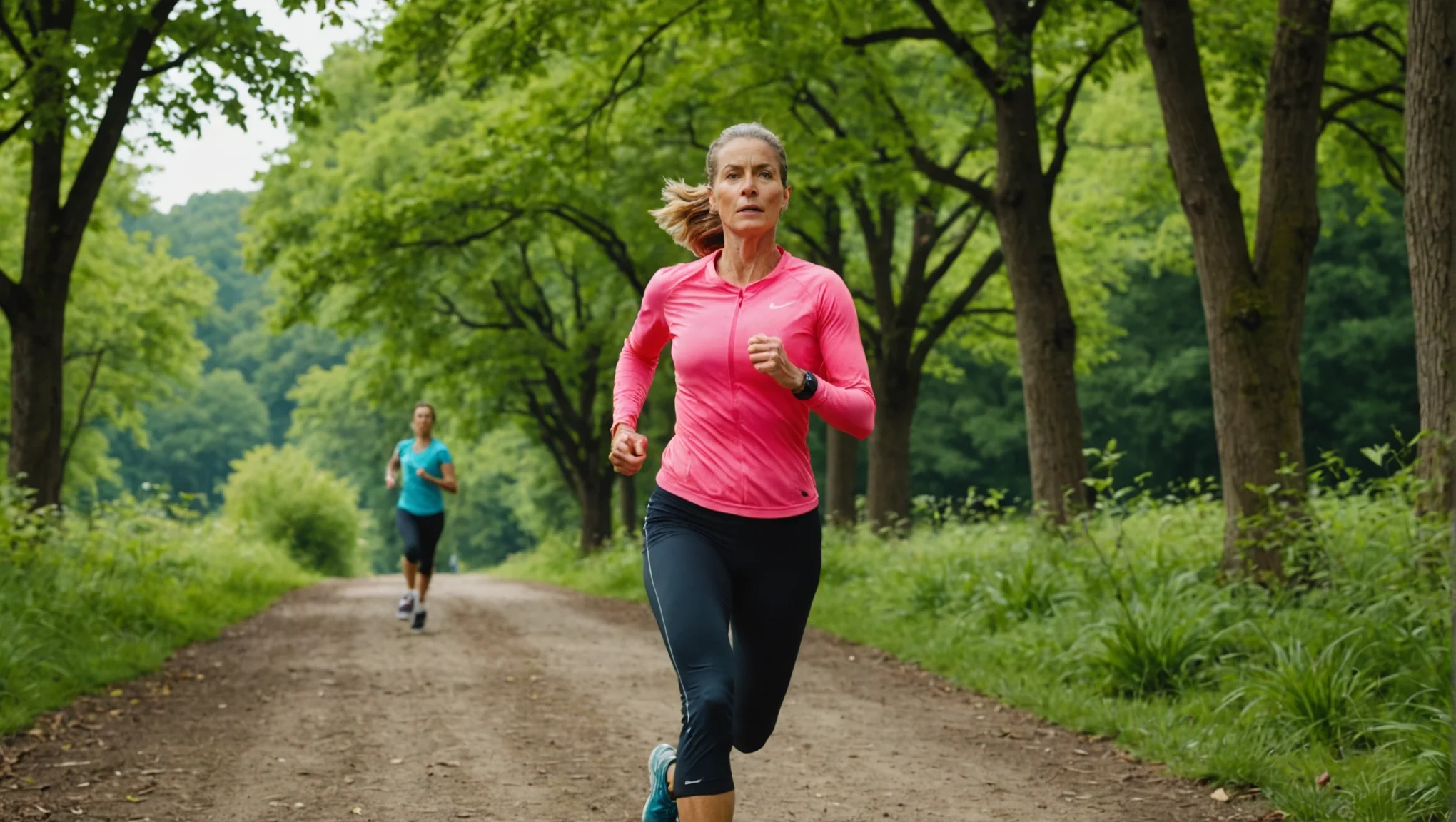 Découvrez comment respirer comme un pro pour courir plus vite et plus longtemps