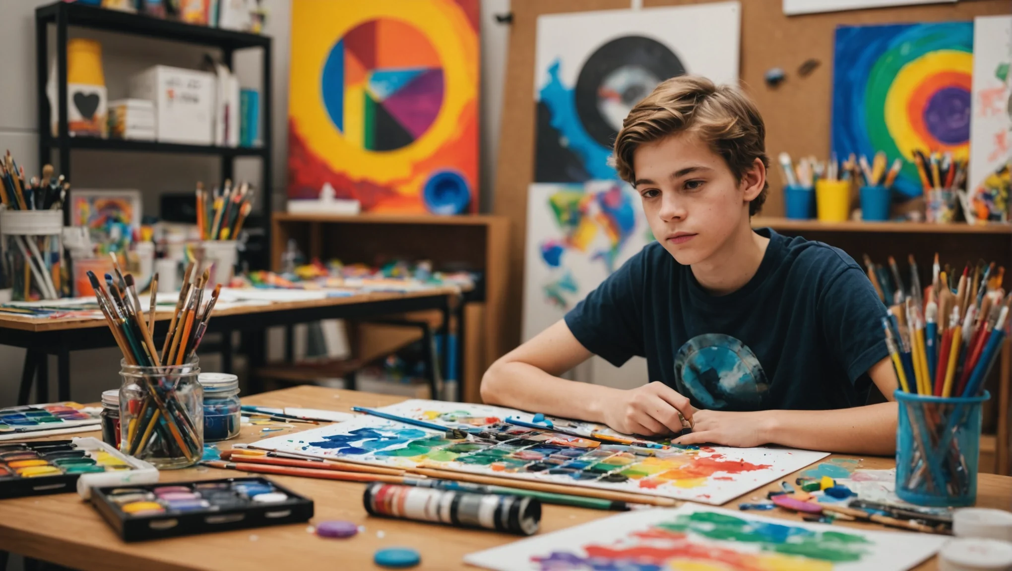 Étonnez vos sens : astuces incontournables pour artistes en herbe