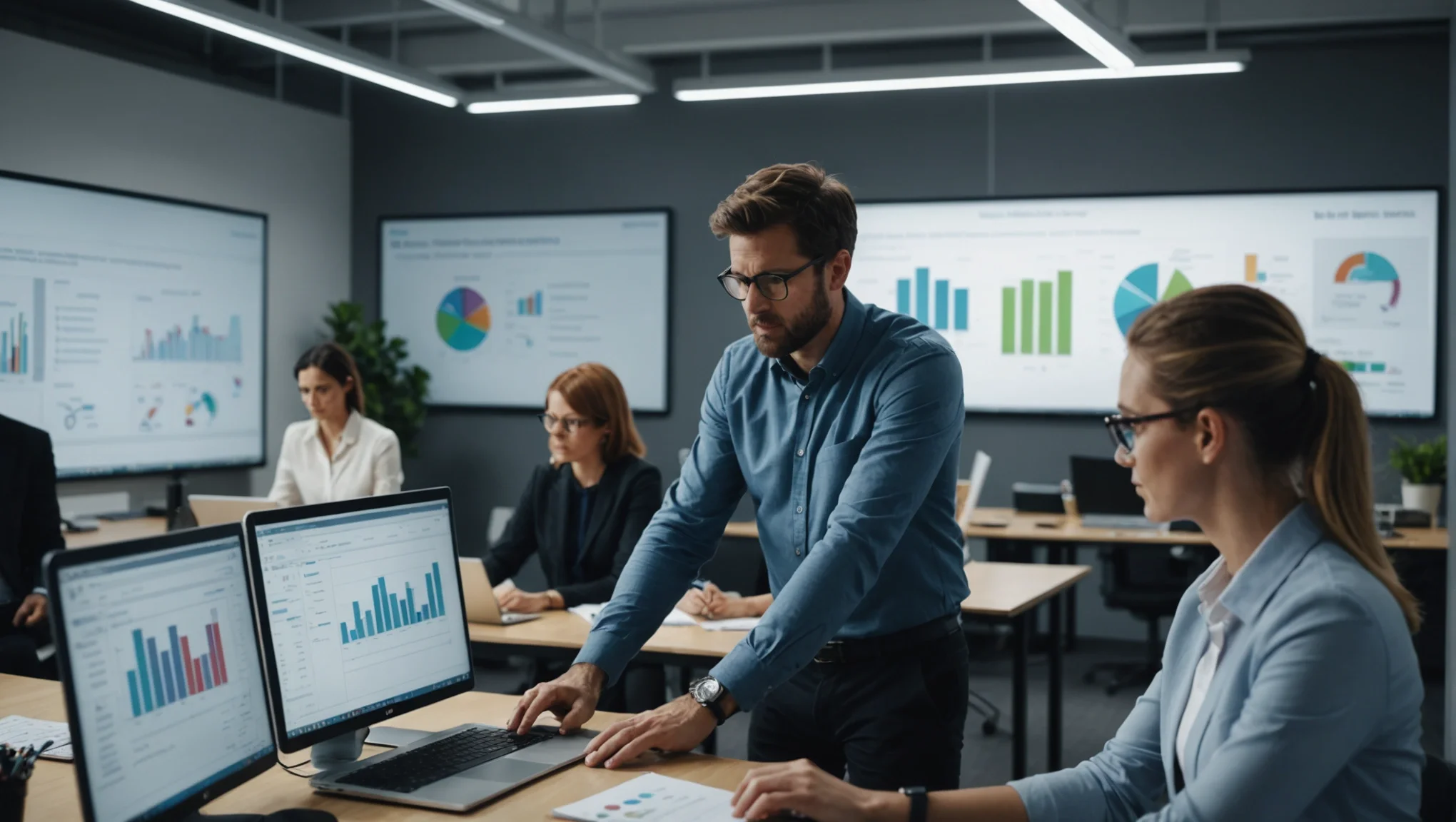Les Offres d'Emploi Généralisées en 2023 : Opportunités et Tendances Actuelles