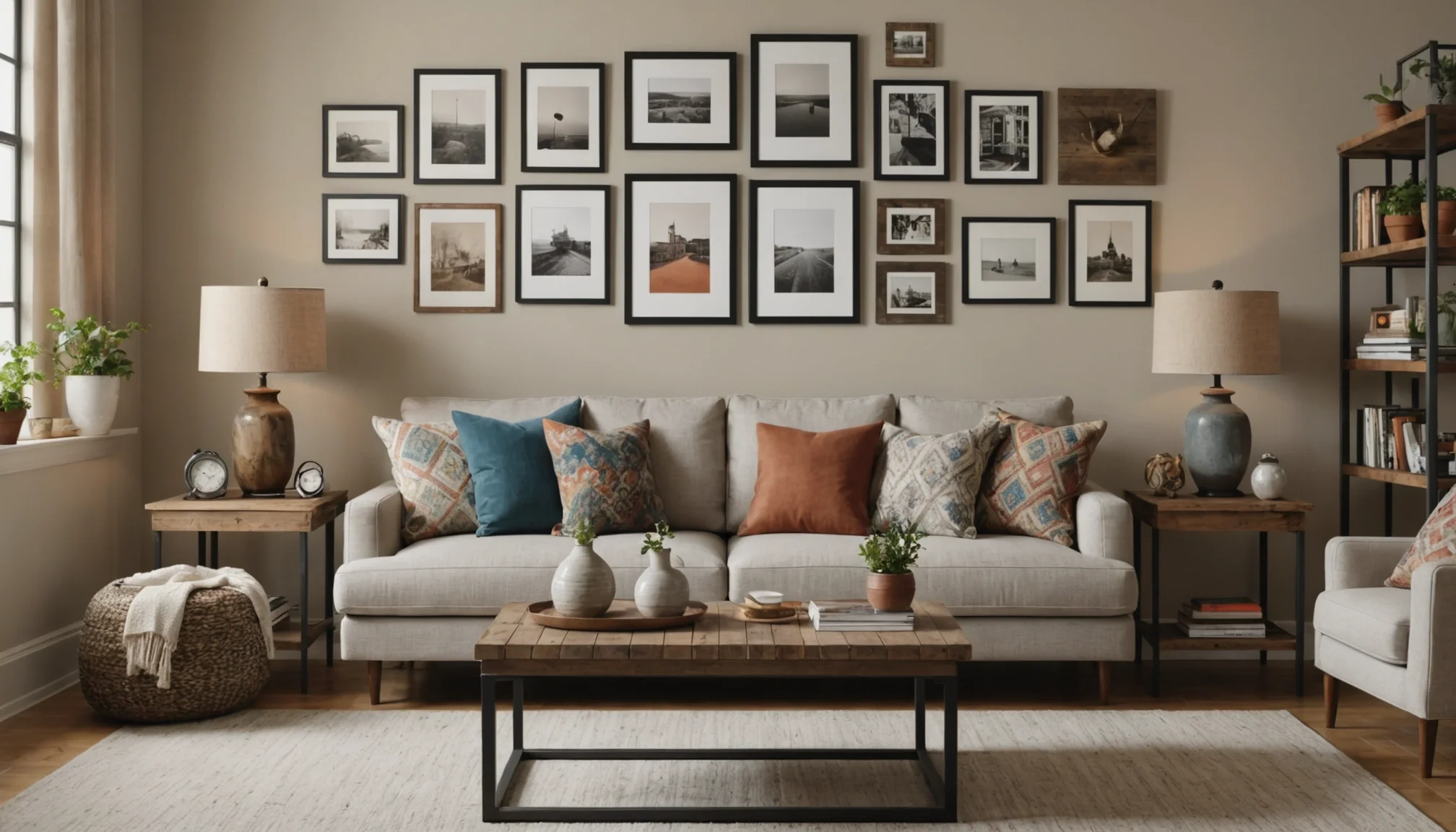 Quand l'ordinaire devient extraordinaire : révélez l'originalité dans votre décor